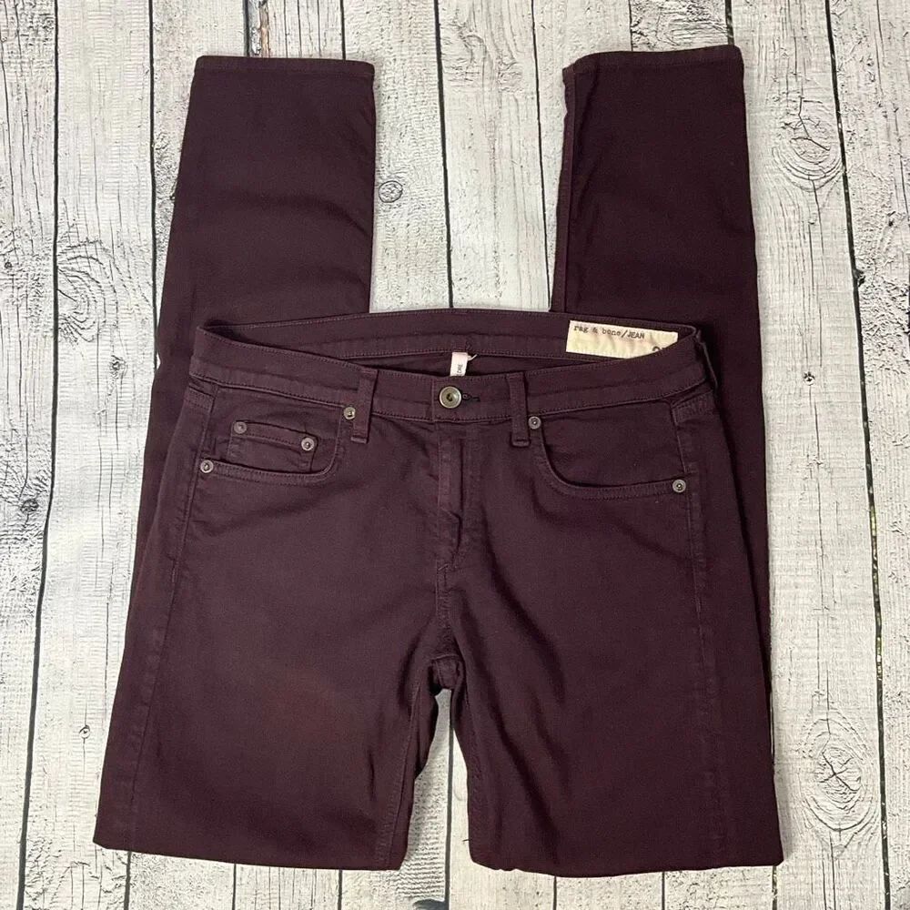 RAG & BONE DRE Skinny Jeans